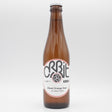 This is a bottle of Orbit - Blood Orange Sour - 4.4% (330ml). It is a Sour craft beer available to buy from Ghost Whale, voted London's best craft beer shop.