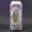 This is a can of White Dog - Will It Float #8 - 6% (440ml). It is a Sour craft beer available to buy from Ghost Whale, voted London's best craft beer shop.