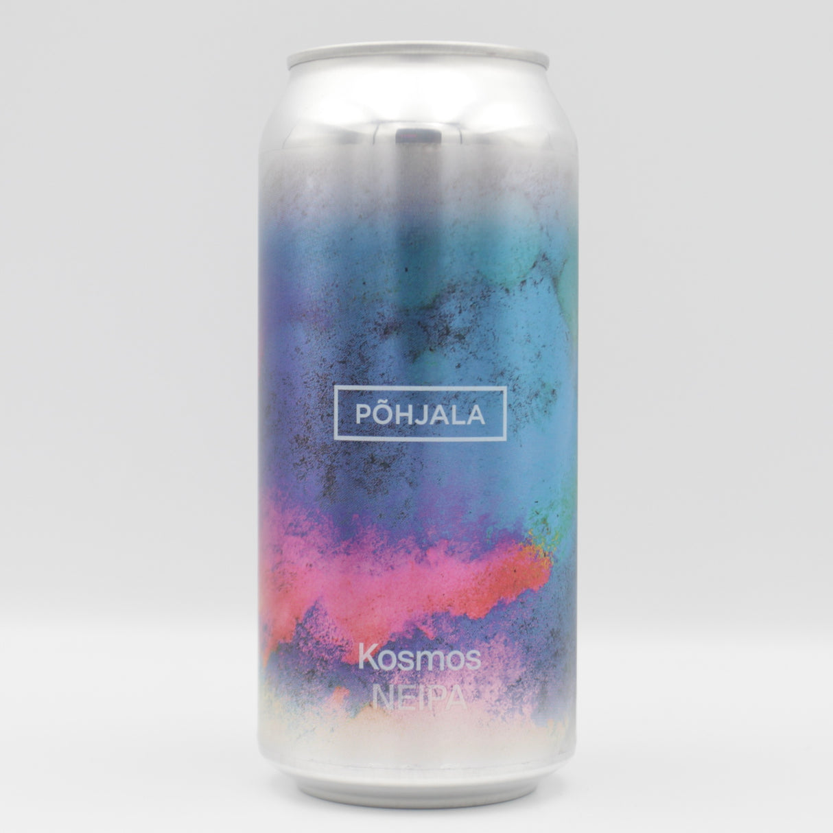 This is a can of Põhjala - Kosmos - 5.5% (440ml). It is a IPA craft beer available to buy from Ghost Whale, voted London's best craft beer shop.