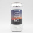 This is a can of Arpus Brewing Co / Pinta - Baltic Porter - 9% (440ml). It is a Imperial Stout / Porter craft beer available to buy from Ghost Whale, voted London's best craft beer shop.