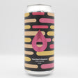 This is a can of Polly's Brew Co - You Can't Control - 6.9% (440ml). It is a IPA craft beer available to buy from Ghost Whale, voted London's best craft beer shop.