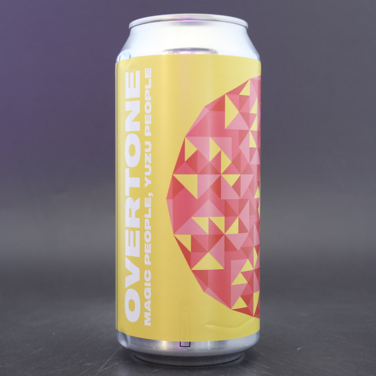 Overtone - Magic People Yuzu People - 5% (440ml)