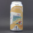 This is a can of Sureshot - What Did I Say Roy? - 4.5% (440ml). It is a Pale Ale craft beer available to buy from Ghost Whale, voted London's best craft beer shop.