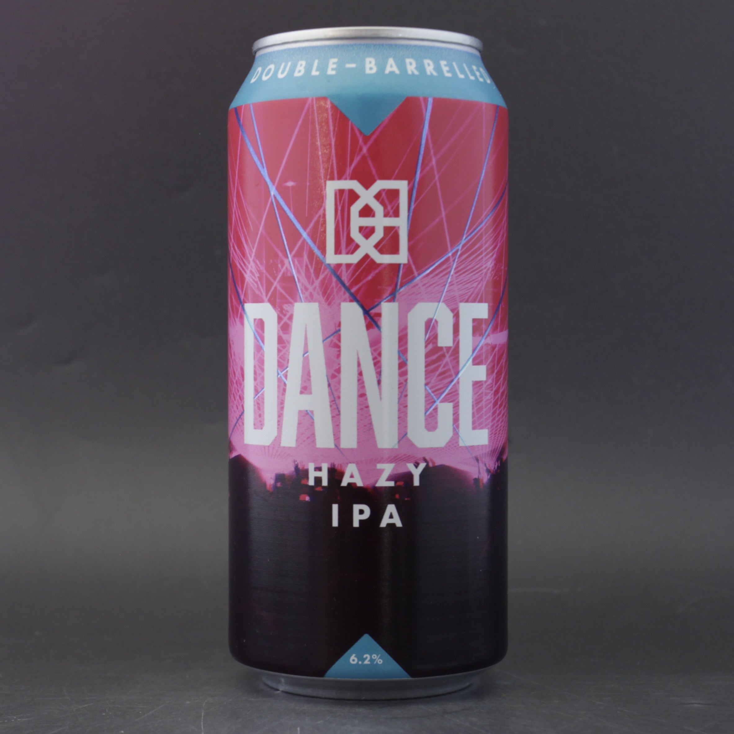 Double Barrelled - Dance - 6.2% (440ml) - Ghost Whale