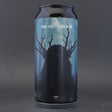 This is a can of Cold Shelter / Dark Element - False Crown - 8% (440ml). It is a Double IPA craft beer available to buy from Ghost Whale, voted London's best craft beer shop.