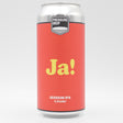 This is a can of Pressure Drop - Ja! - 3.2% (440ml). It is a Pale Ale craft beer available to buy from Ghost Whale, voted London's best craft beer shop.