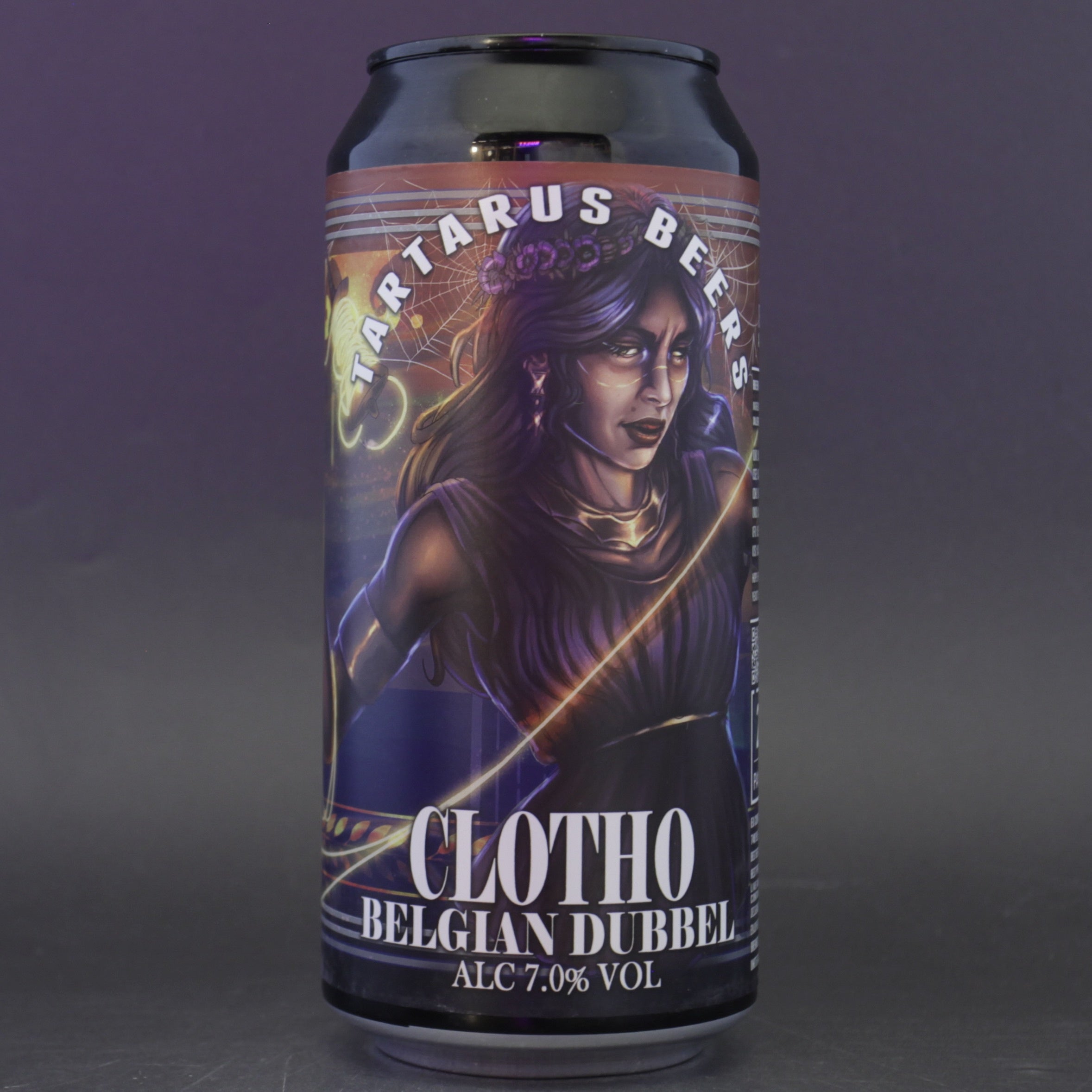 Tartarus - Clotho - 7% (440ml) - Ghost Whale