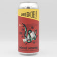 This is a can of Dieu Du Ciel - Peche Mortel - 9.5% (473ml). It is a Imperial Stout / Porter craft beer available to buy from Ghost Whale, voted London's best craft beer shop.