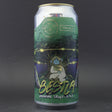 This is a can of Left Handed Giant / Põhjala - Bestla - 8.4% (440ml). It is a Imperial Stout / Porter craft beer available to buy from Ghost Whale, voted London's best craft beer shop.