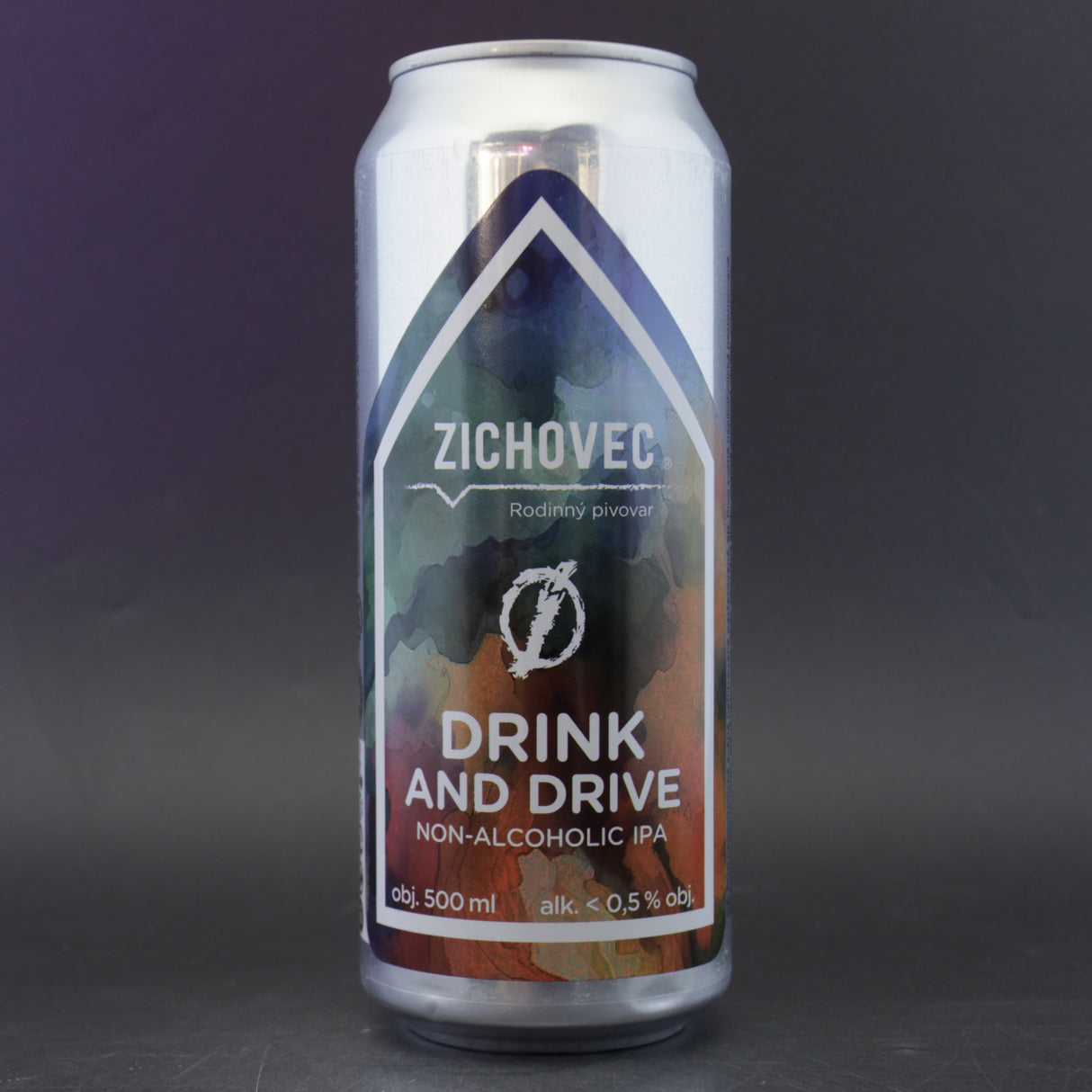 Zichovec - Drink And Drive - 0.5% (500ml)