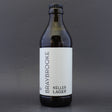 This is a bottle of Braybrooke - Keller Lager - 4.8% (330ml). It is a Lager / Pilsner / Kölsch craft beer available to buy from Ghost Whale, voted London's best craft beer shop.