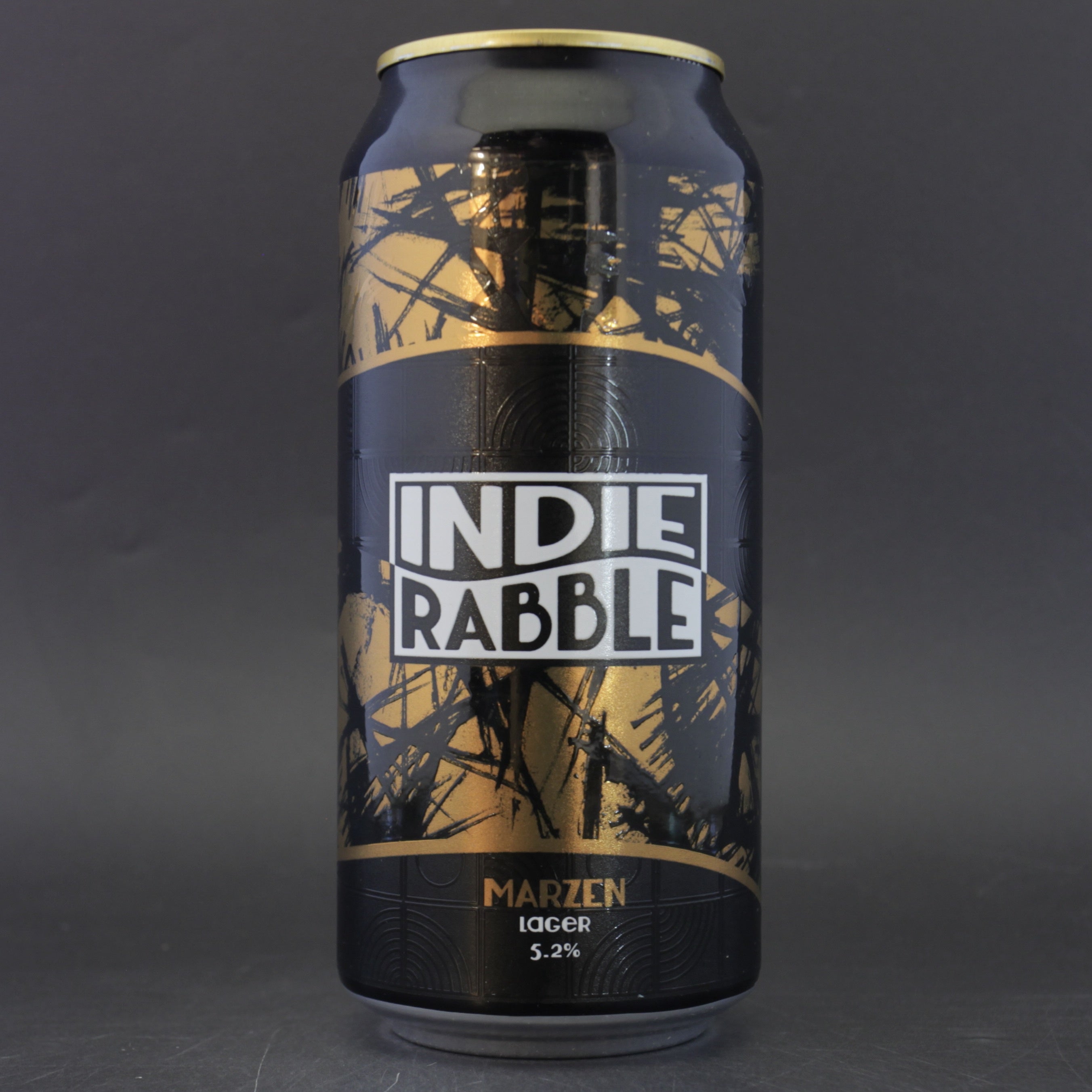 Indie Rabble - Marzen - 5.2% (440ml) - Ghost Whale