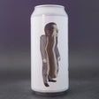 This is a can of Whiplash - Full Body Yawn - 6.8% (440ml). It is a IPA craft beer available to buy from Ghost Whale, voted London's best craft beer shop.