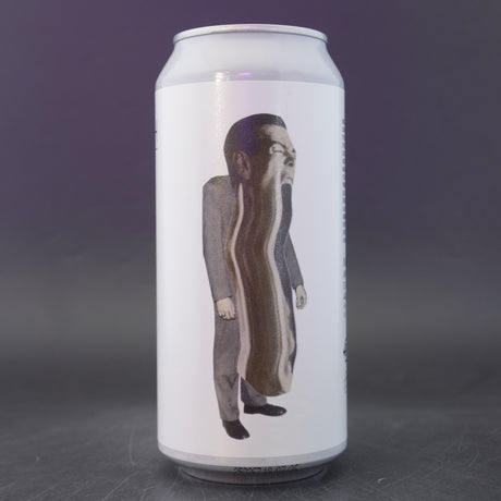 This is a can of Whiplash - Full Body Yawn - 6.8% (440ml). It is a IPA craft beer available to buy from Ghost Whale, voted London's best craft beer shop.