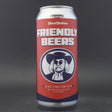 This is a can of Blood Brothers - Friendly Beers - 7.1% (473ml). It is a IPA craft beer available to buy from Ghost Whale, voted London's best craft beer shop.