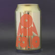 This is a can of Omnipollo - Pilsner - 4.8% (330ml). It is a Lager / Pilsner / Kölsch craft beer available to buy from Ghost Whale, voted London's best craft beer shop.