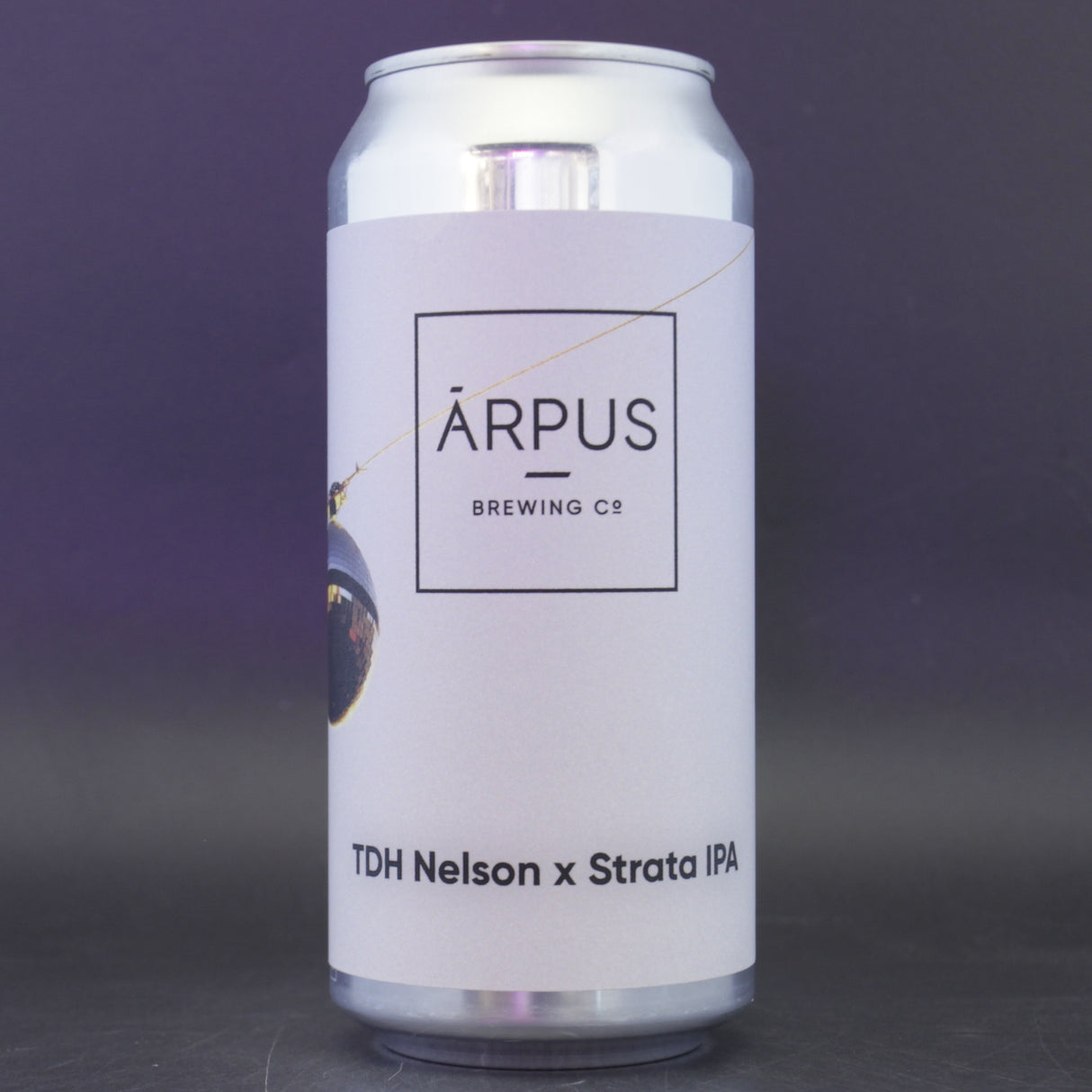 Arpus Brewing Co - TDH Nelson x Strata IPA - 6.5% (440ml)