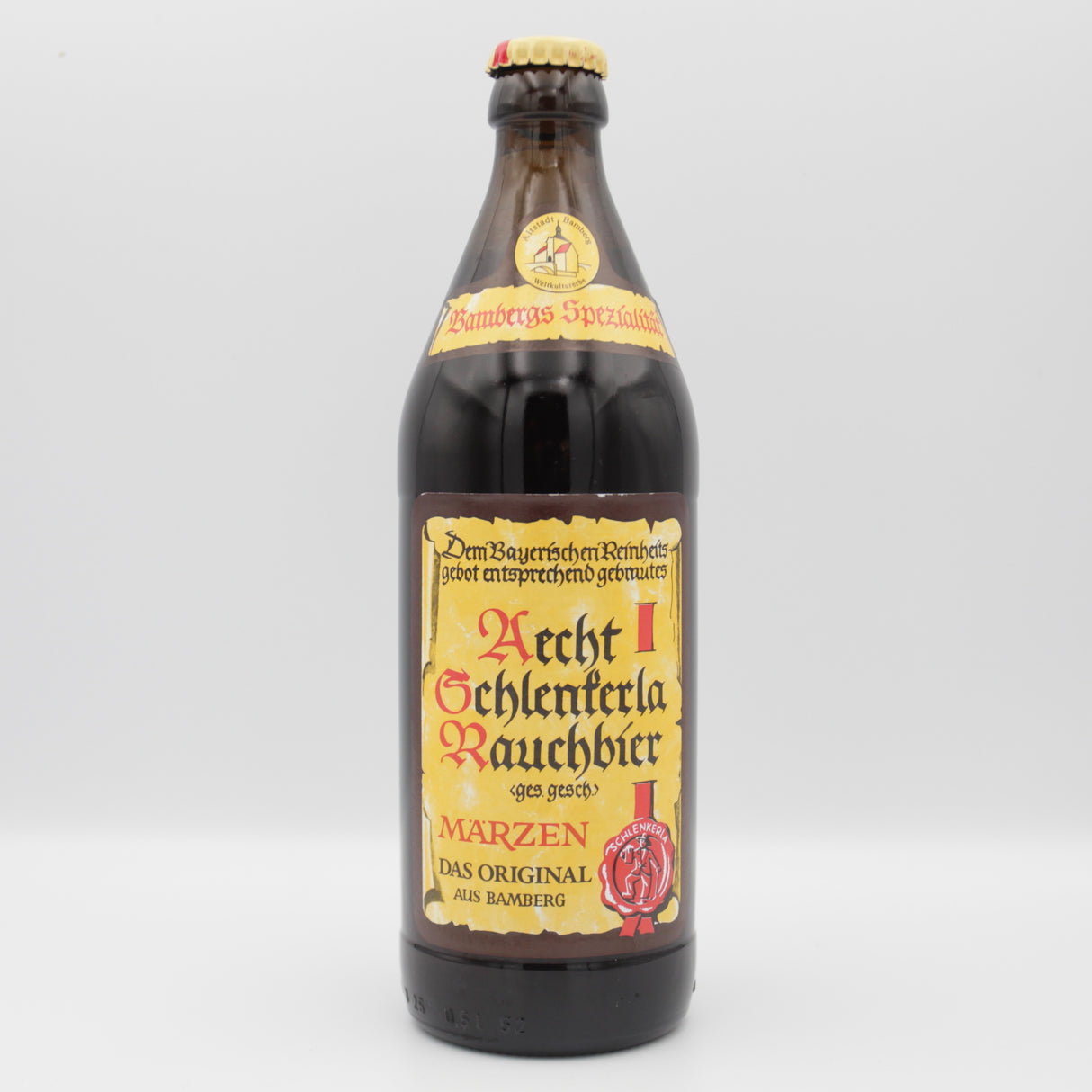 Schlenkerla - Rauchbier Marzen - 5.1% (500ml)