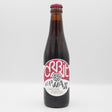 This is a bottle of Orbit - Dead Wax - 5.5% (330ml). It is a Stout / Porter craft beer available to buy from Ghost Whale, voted London's best craft beer shop.