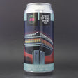 This is a can of State Of Kind - It's Actually A Space Ship - 5.4% (440ml). It is a Pale Ale craft beer available to buy from Ghost Whale, voted London's best craft beer shop.