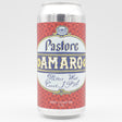 This is a can of Pastore - Amaro - 6.7% (440ml). It is a IPA craft beer available to buy from Ghost Whale, voted London's best craft beer shop.