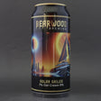 This is a can of Bearwood - Solar Sailer - 7% (440ml). It is a IPA craft beer available to buy from Ghost Whale, voted London's best craft beer shop.