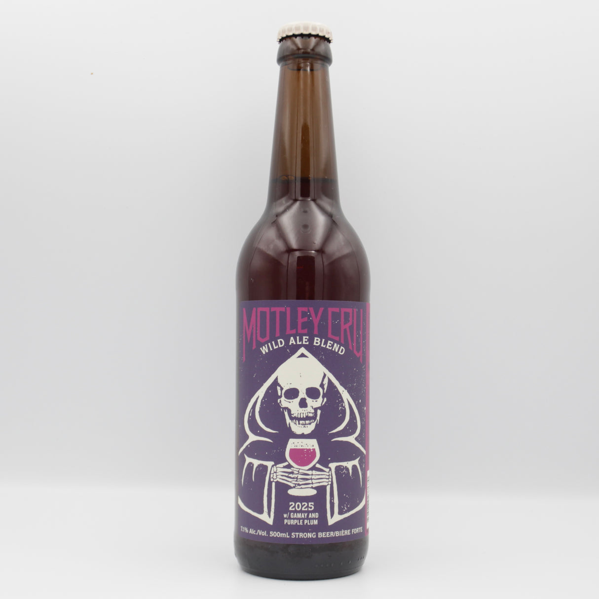 Bellwoods - Motley Cru 2025 - 7.1% (500ml)