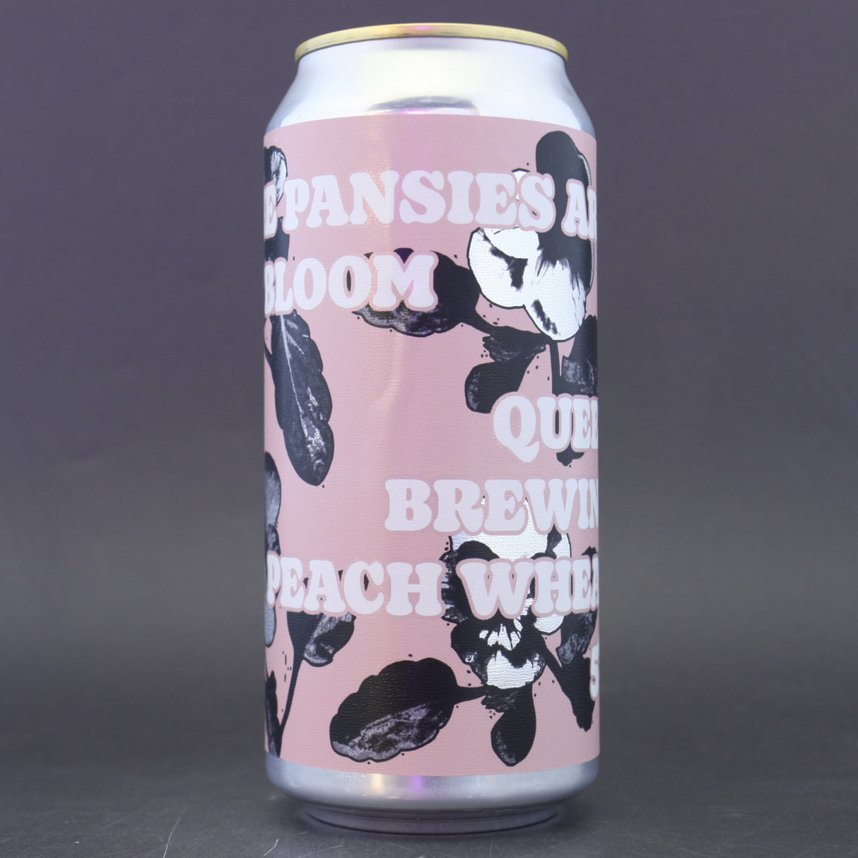 Queer Brewing - The Pansies Are In Bloom - 5% (440ml)