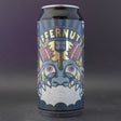 This is a can of Brass Castle - Fluffernater - 8.4% (440ml). It is a Imperial Stout / Porter craft beer available to buy from Ghost Whale, voted London's best craft beer shop.