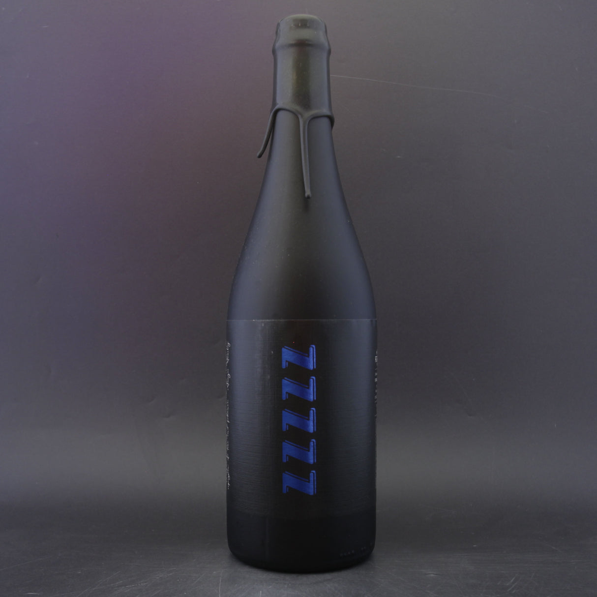 This is a sharing bottle of Forager - Nillerzzzzz: Blend 8 - 14.9% (750ml). It is a Imperial Stout / Porter craft beer available to buy from Ghost Whale, voted London's best craft beer shop.