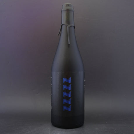 This is a sharing bottle of Forager - Nillerzzzzz: Blend 8 - 14.9% (750ml). It is a Imperial Stout / Porter craft beer available to buy from Ghost Whale, voted London's best craft beer shop.