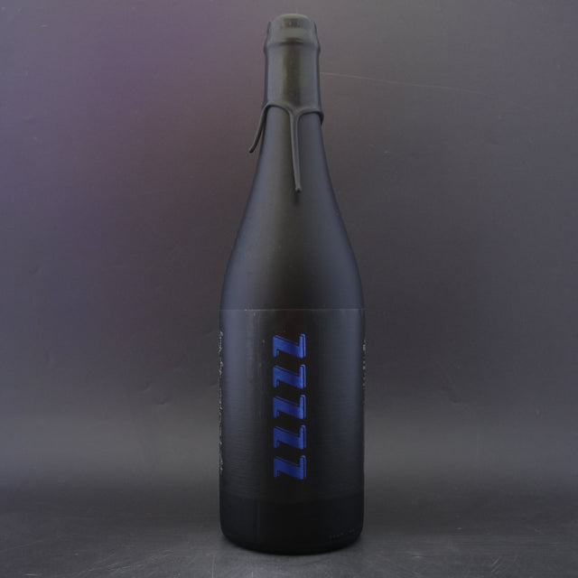 This is a sharing bottle of Forager - Nillerzzzzz: Blend 8 - 14.9% (750ml). It is a Imperial Stout / Porter craft beer available to buy from Ghost Whale, voted London's best craft beer shop.