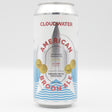 This is a can of Cloudwater - American Broon Ale - 5% (440ml). It is a Brown Ale craft beer available to buy from Ghost Whale, voted London's best craft beer shop.