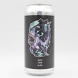 This is a can of Dark Element - Apex - 8% (440ml). It is a Double IPA craft beer available to buy from Ghost Whale, voted London's best craft beer shop.