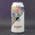This is a can of Full Circle Brew Co - That Transition Was Fantastic - 7% (440ml). It is a IPA craft beer available to buy from Ghost Whale, voted London's best craft beer shop.