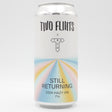 This is a can of Two Flints / Track - Still Returning - 7% (440ml). It is a IPA craft beer available to buy from Ghost Whale, voted London's best craft beer shop.