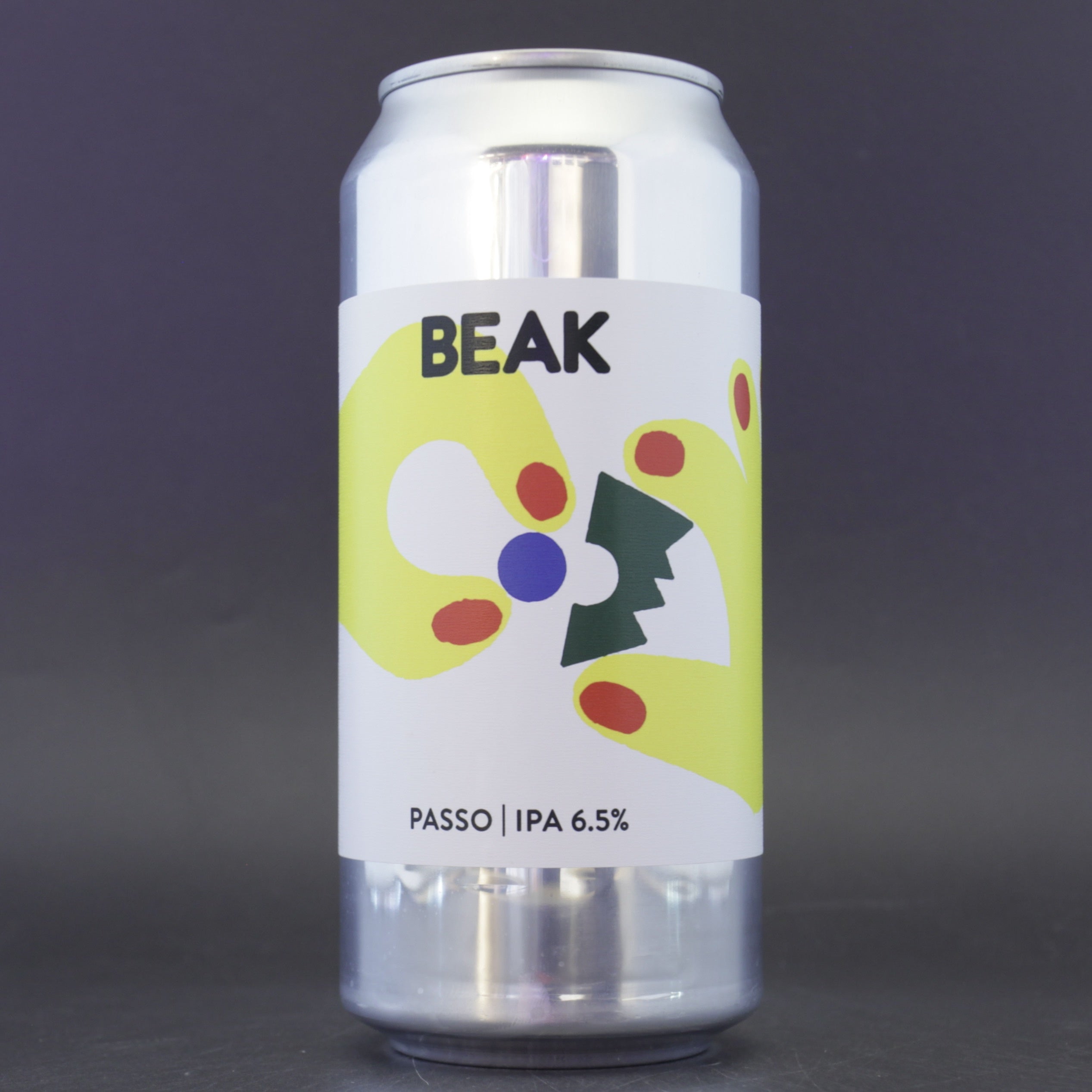 Beak Brewery - Passo - 6.5% (440ml) - Ghost Whale