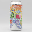 This is a can of Sureshot - Prove That I Can Be Hardcore - 4.5% (440ml). It is a Pale Ale craft beer available to buy from Ghost Whale, voted London's best craft beer shop.