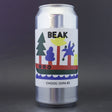 Beak Brewery - Choos - 8% (440ml) is a  Double IPA craft Beer available to buy from Ghost Whale - voted London's best craft beer shop.