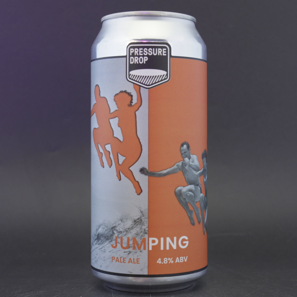 Pressure Drop - Jumping - 4.8% (440ml)