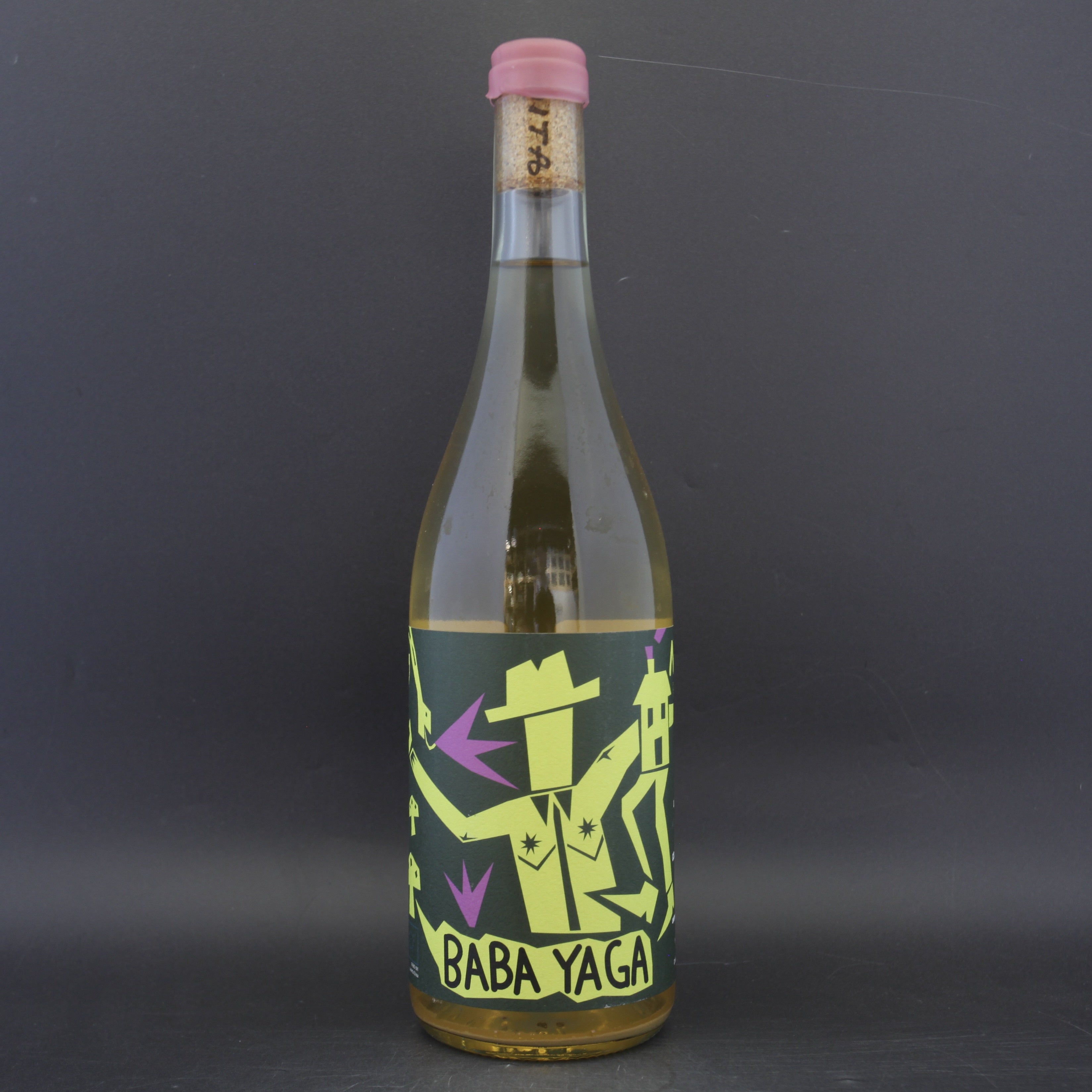 Noita - Baba Yaga - 12% (750ml) - Ghost Whale