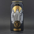 This is a can of Sudden Death - We Came For Candy - 8% (440ml). It is a Double IPA craft beer available to buy from Ghost Whale, voted London's best craft beer shop.