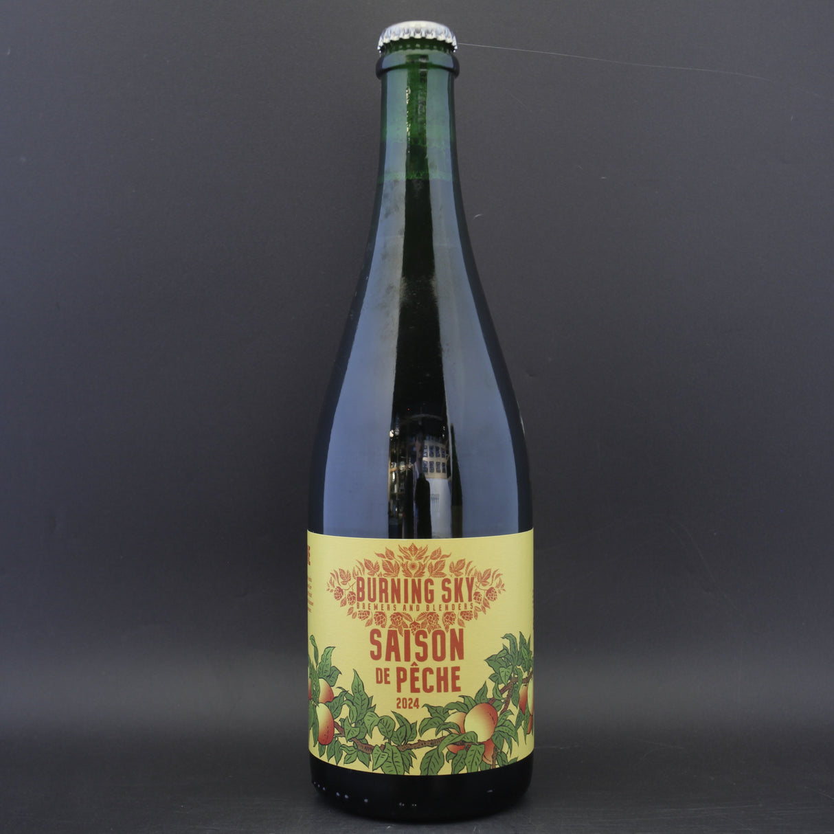 Burning Sky - Saison de Pêche 2024 - 6.3% (750ml)