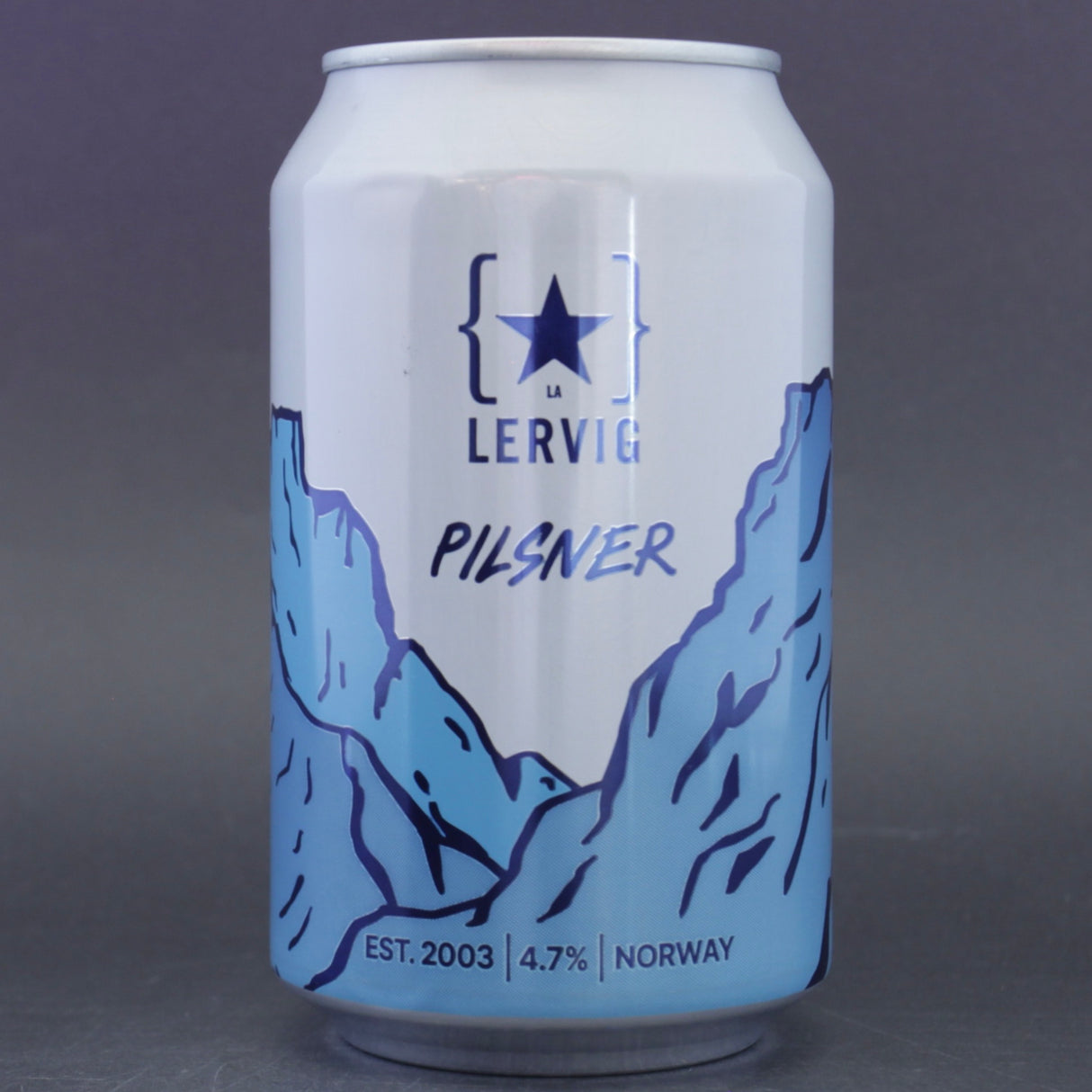 Lervig - Pilsner - 4.7%