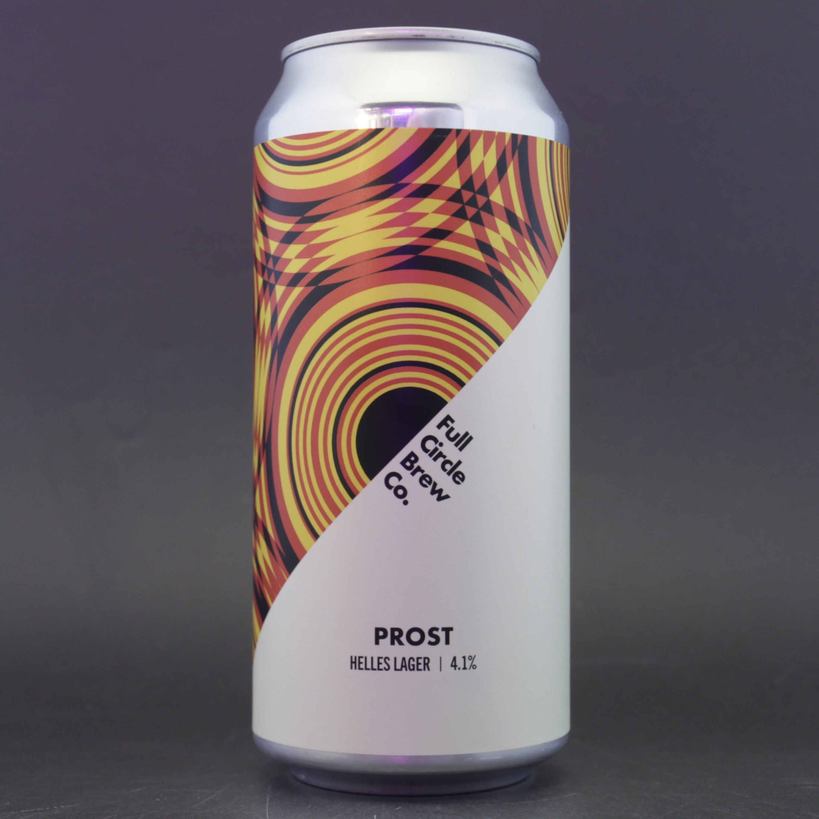 Full Circle Brew Co - Prost - 4.1% (440ml) - Ghost Whale