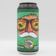 This is a can of Amundsen - Christmas Cake - 4.7% (440ml). It is a Stout / Porter craft beer available to buy from Ghost Whale, voted London's best craft beer shop.