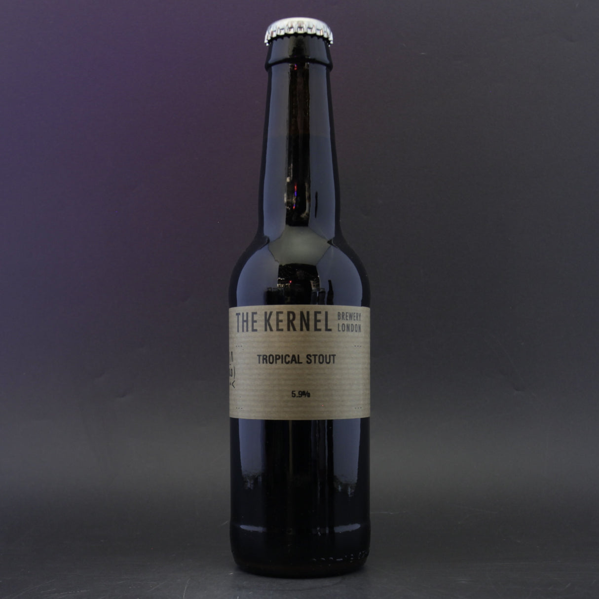 The Kernel - Tropical Stout - 5.9% (330ml)