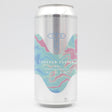 This is a can of Track - Forever Turned - 6.5% (440ml). It is a IPA craft beer available to buy from Ghost Whale, voted London's best craft beer shop.