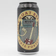 This is a can of Holy Goat - Deglet Nour Date Porter - 5.9% (440ml). It is a Stout / Porter craft beer available to buy from Ghost Whale, voted London's best craft beer shop.