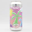 This is a can of Floc - Afterglow - 6% (440ml). It is a IPA craft beer available to buy from Ghost Whale, voted London's best craft beer shop.